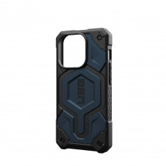 Kryt Urban Armor Gear Monarch Pro na Apple iPhone 15 Pro MagSAFE  Kevlarově černý