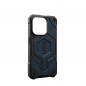 Kryt Urban Armor Gear Monarch Pro na Apple iPhone 15 Pro MagSAFE  Kevlarově černý