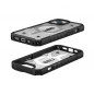 Kryt Urban Armor Gear Pathfinder na Apple iPhone 15 Prémiové pouzdro  MagSAFE  Ledová
