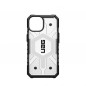 Kryt Urban Armor Gear Pathfinder na Apple iPhone 15 Prémiové pouzdro  MagSAFE  Ledová