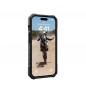 Kryt Urban Armor Gear Pathfinder na Apple iPhone 15 Prémiové pouzdro  MagSAFE  Ledová
