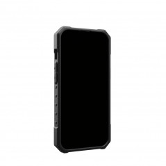 Kryt Urban Armor Gear Pathfinder na Apple iPhone 15 Prémiové pouzdro  MagSAFE  Ledová