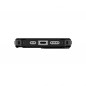 Kryt Urban Armor Gear Pathfinder na Apple iPhone 15 Prémiové pouzdro  MagSAFE  Ledová