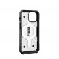 Kryt Urban Armor Gear Pathfinder na Apple iPhone 15 Prémiové pouzdro  MagSAFE  Ledová