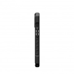 Kryt Urban Armor Gear Pathfinder na Apple iPhone 15 Prémiové pouzdro  MagSAFE  Ledová