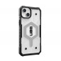 Kryt Urban Armor Gear Pathfinder na Apple iPhone 15 Plus Prémiové pouzdro  MagSAFE  Ledová