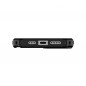 Kryt Urban Armor Gear Pathfinder na Apple iPhone 15 Plus Prémiové pouzdro  MagSAFE  Ledová