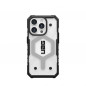 Kryt Urban Armor Gear Pathfinder na Apple iPhone 15 Pro Prémiové pouzdro  MagSAFE  Ledová
