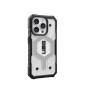 Kryt Urban Armor Gear Pathfinder na Apple iPhone 15 Pro Prémiové pouzdro  MagSAFE  Ledová