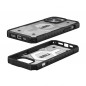 Kryt Urban Armor Gear Pathfinder na Apple iPhone 15 Pro Max Prémiové pouzdro  MagSAFE  Ledová