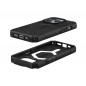 Kryt Urban Armor Gear Pathfinder na Apple iPhone 15 Pro Prémiové pouzdro  MagSAFE  Černý