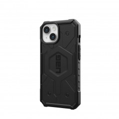 Kryt Urban Armor Gear Pathfinder na Apple iPhone 15 Prémiové pouzdro  MagSAFE  Černý