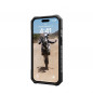 Kryt Urban Armor Gear Pathfinder na Apple iPhone 15 Prémiové pouzdro  MagSAFE  Černý