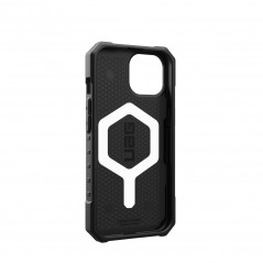 Kryt Urban Armor Gear Pathfinder na Apple iPhone 15 Prémiové pouzdro  MagSAFE  Černý