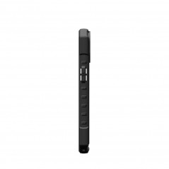 Kryt Urban Armor Gear Pathfinder na Apple iPhone 15 Prémiové pouzdro  MagSAFE  Černý