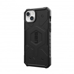 Kryt Urban Armor Gear Pathfinder na Apple iPhone 15 Plus Prémiové pouzdro  MagSAFE  Černý
