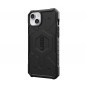 Kryt Urban Armor Gear Pathfinder na Apple iPhone 15 Plus Prémiové pouzdro  MagSAFE  Černý