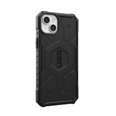 Kryt Urban Armor Gear Pathfinder na Apple iPhone 15 Plus Prémiové pouzdro  MagSAFE  Černý