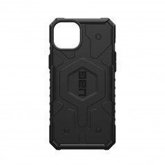 Kryt Urban Armor Gear Pathfinder na Apple iPhone 15 Plus Prémiové pouzdro  MagSAFE  Černý
