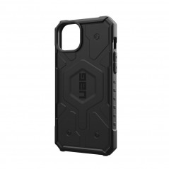 Kryt Urban Armor Gear Pathfinder na Apple iPhone 15 Plus Prémiové pouzdro  MagSAFE  Černý