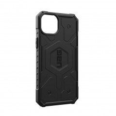 Kryt Urban Armor Gear Pathfinder na Apple iPhone 15 Plus Prémiové pouzdro  MagSAFE  Černý