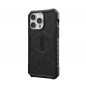 Kryt Urban Armor Gear Pathfinder na Apple iPhone 15 Pro Max Prémiové pouzdro  MagSAFE  Černý