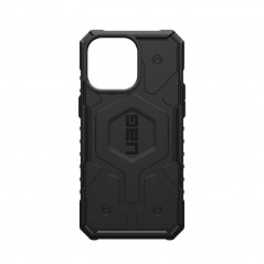 Kryt Urban Armor Gear Pathfinder na Apple iPhone 15 Pro Max Prémiové pouzdro  MagSAFE  Černý