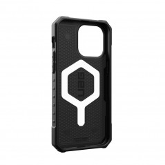 Kryt Urban Armor Gear Pathfinder na Apple iPhone 15 Pro Max Prémiové pouzdro  MagSAFE  Černý