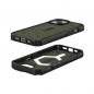 Kryt Urban Armor Gear Pathfinder na Apple iPhone 15 Prémiové pouzdro  MagSAFE  Olivový