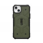 Kryt Urban Armor Gear Pathfinder na Apple iPhone 15 Plus Prémiové pouzdro  MagSAFE  Olivový