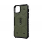 Kryt Urban Armor Gear Pathfinder na Apple iPhone 15 Plus Prémiové pouzdro  MagSAFE  Olivový