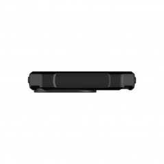 Kryt Urban Armor Gear Pathfinder na Apple iPhone 15 Pro Prémiové pouzdro  MagSAFE  Stříbrný