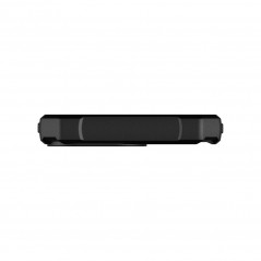 Kryt Urban Armor Gear Pathfinder na Apple iPhone 15 Pro Max Prémiové pouzdro  MagSAFE  Stříbrný