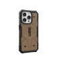 Kryt Urban Armor Gear Pathfinder na Apple iPhone 15 Pro Prémiové pouzdro  MagSAFE  Tmavá země