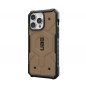 Kryt Urban Armor Gear Pathfinder na Apple iPhone 15 Pro Max Prémiové pouzdro  MagSAFE  Tmavá země