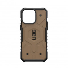 Kryt Urban Armor Gear Pathfinder na Apple iPhone 15 Pro Max Prémiové pouzdro  MagSAFE  Tmavá země