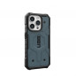 Kryt Urban Armor Gear Pathfinder na Apple iPhone 15 Pro Prémiové pouzdro  MagSAFE  Oblačno modrý