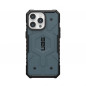 Kryt Urban Armor Gear Pathfinder na Apple iPhone 15 Pro Max Prémiové pouzdro  MagSAFE  Oblačno modrý