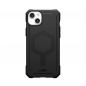 Kryt Urban Armor Gear Essential na Apple iPhone 15 Plus Prémiové pouzdro  MagSAFE  Černý