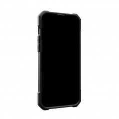 Kryt Urban Armor Gear Essential na Apple iPhone 15 Plus Prémiové pouzdro  MagSAFE  Černý