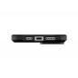 Kryt Urban Armor Gear Essential na Apple iPhone 15 Plus Prémiové pouzdro  MagSAFE  Černý