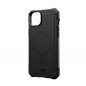 Kryt Urban Armor Gear Essential na Apple iPhone 15 Plus Prémiové pouzdro  MagSAFE  Černý