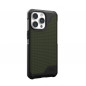 Kryt Urban Armor Gear Metropolis LT na Apple iPhone 15 Pro Max Prémiové pouzdro  Kevlarová oliva