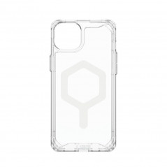 Kryt Urban Armor Gear Plyo na Apple iPhone 15 Plus Prémiové pouzdro  MagSAFE  Ledová bílá