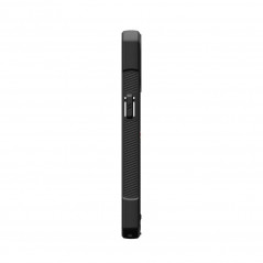 Kryt Urban Armor Gear Monarch na Apple iPhone 15 Pro Max Prémiové pouzdro  MagSAFE  Kevlarově černý
