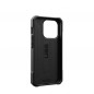 Kryt Urban Armor Gear Monarch na Apple iPhone 15 Pro Prémiové pouzdro  MagSAFE  Zelený