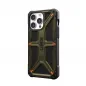 Kryt Urban Armor Gear Monarch na Apple iPhone 15 Pro Max Prémiové pouzdro  MagSAFE  Zelený