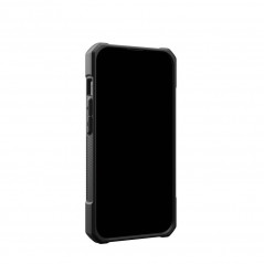Kryt Urban Armor Gear Monarch na Apple iPhone 15 Prémiové pouzdro  MagSAFE  Uhlíkové vlákno