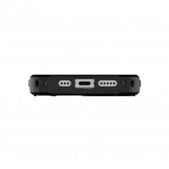 Kryt Urban Armor Gear Monarch na Apple iPhone 15 Prémiové pouzdro  MagSAFE  Uhlíkové vlákno