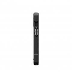 Kryt Urban Armor Gear Monarch na Apple iPhone 15 Prémiové pouzdro  MagSAFE  Uhlíkové vlákno